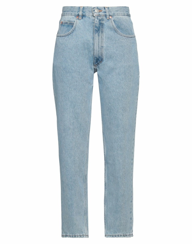 Photo: Martine Rose Womens Jeans in Blue