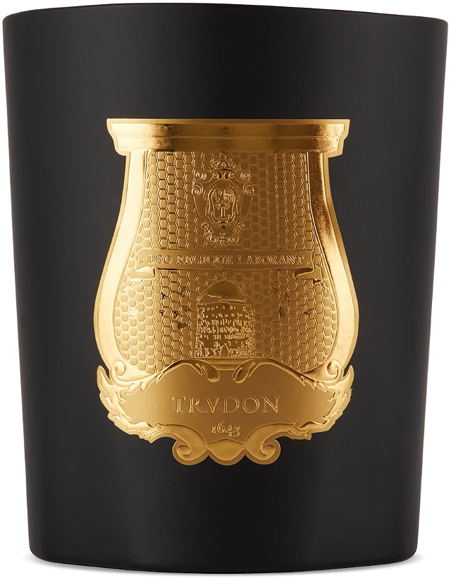 Photo: Cire Trudon Limited Edition Great Mary Candle