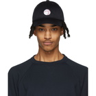 Thom Browne Navy Classic Baseball Cap