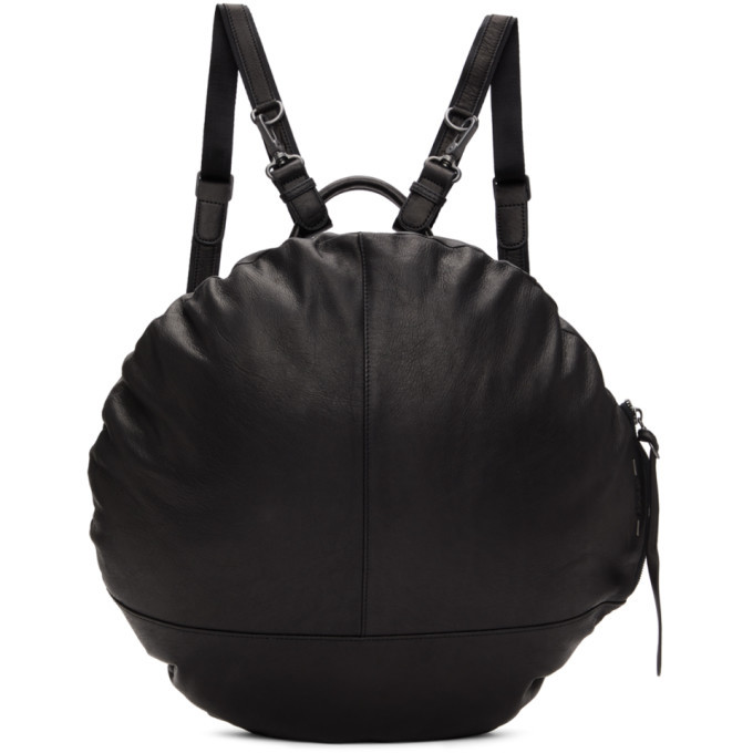 Cote and Ciel Black Alias New Moselle Backpack