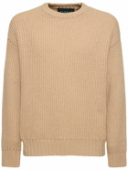 ALANUI - Cashmere & Cotton Knit Sweater