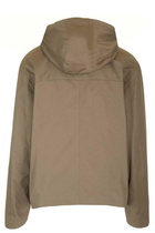 Loewe Zip-up Hooded Jacket
