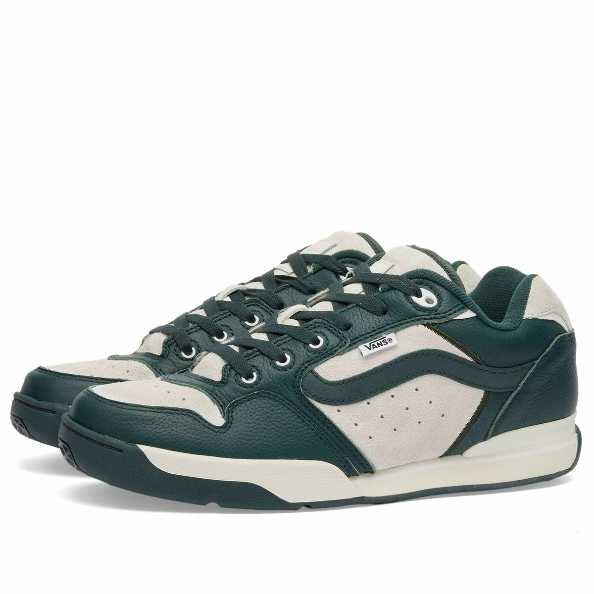 Vans Rowley Xlt Sneakers in Lx Vintage Goblin Vans