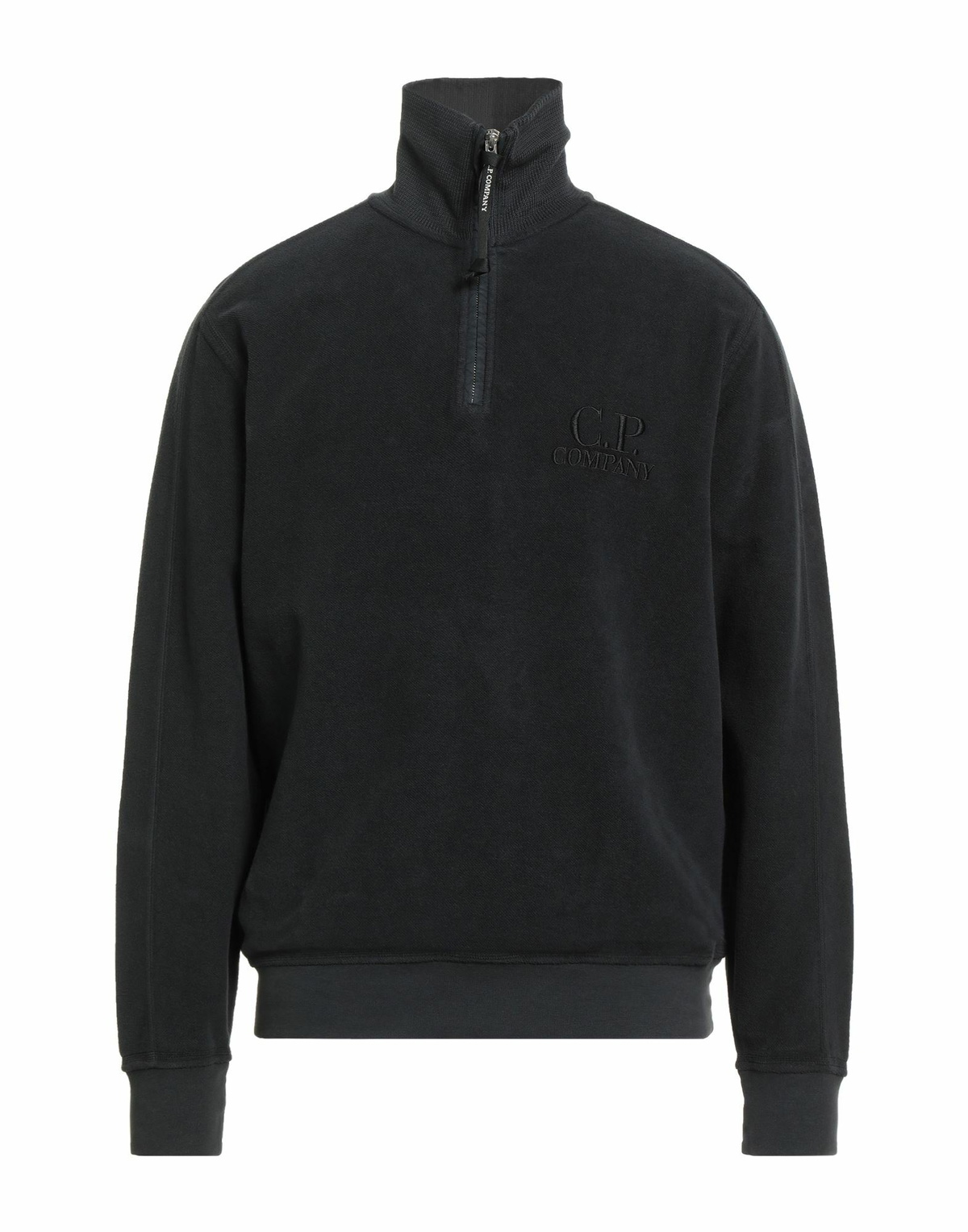 C. p. Company Mens Sweatshirt Charcoal