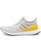 Adidas Men's Ultraboost 1.0 Sneakers in Solid Grey/Bold Gold