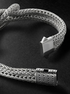 John Hardy - Love Knot Silver Bracelet - Silver
