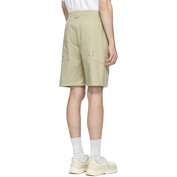St-Henri Beige Leader II Shorts