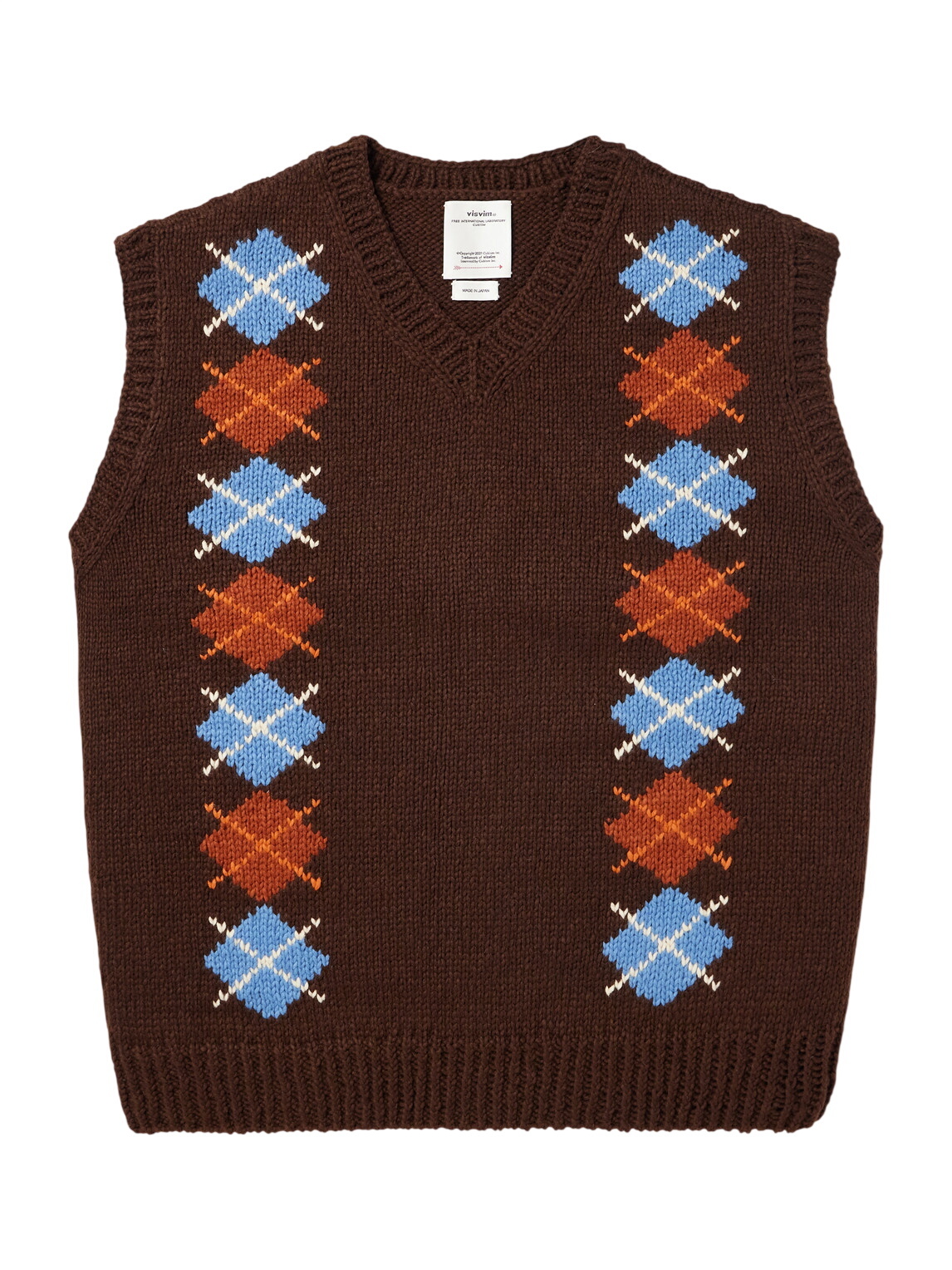 Sassafras Plant Hunter Vest Sassafras