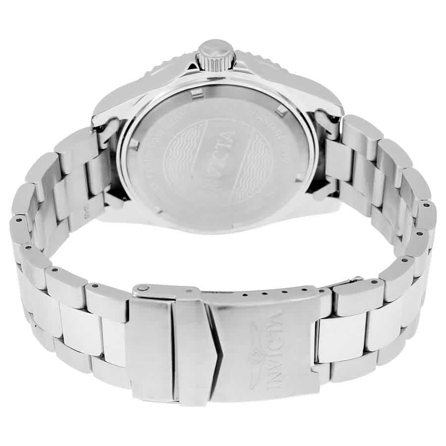Invicta Angel Silver Dial Stainless Steel Ladies Watch 20021