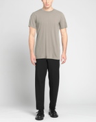 Rick Owens Mens T-shirt in Grey