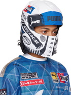 PUMA White & Blue A$AP Rocky Edition Padded Balaclava