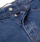 AMI - Slim-Fit Denim Jeans - Men - Blue