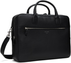 Tiger of Sweden Black Beckholmen Briefcase