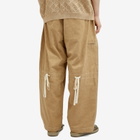 Merely Made Men's Workers Pant in Light Tan