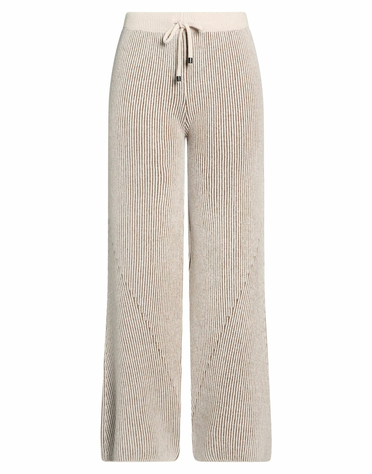 Drumohr Womens Pants Ivory