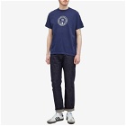 Sporty & Rich Men's Central Park T-Shirt in Navy
