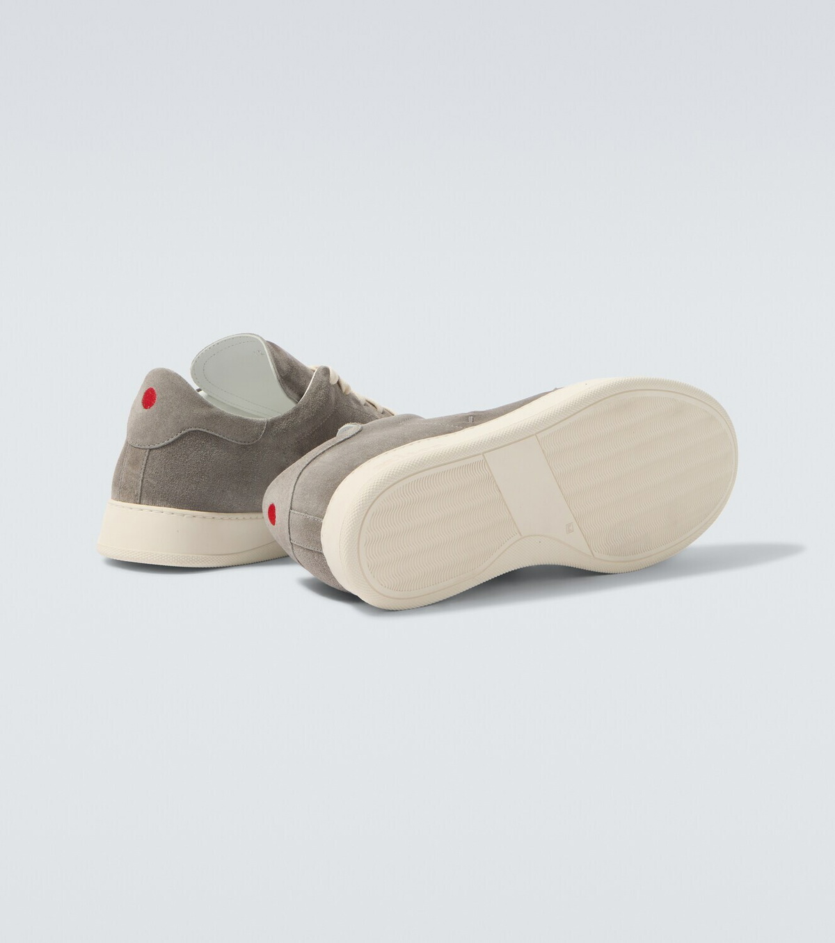 Kiton Suede sneakers