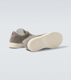 Kiton Suede sneakers