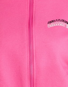 Champion Womens Sweatshirt Fuchsia