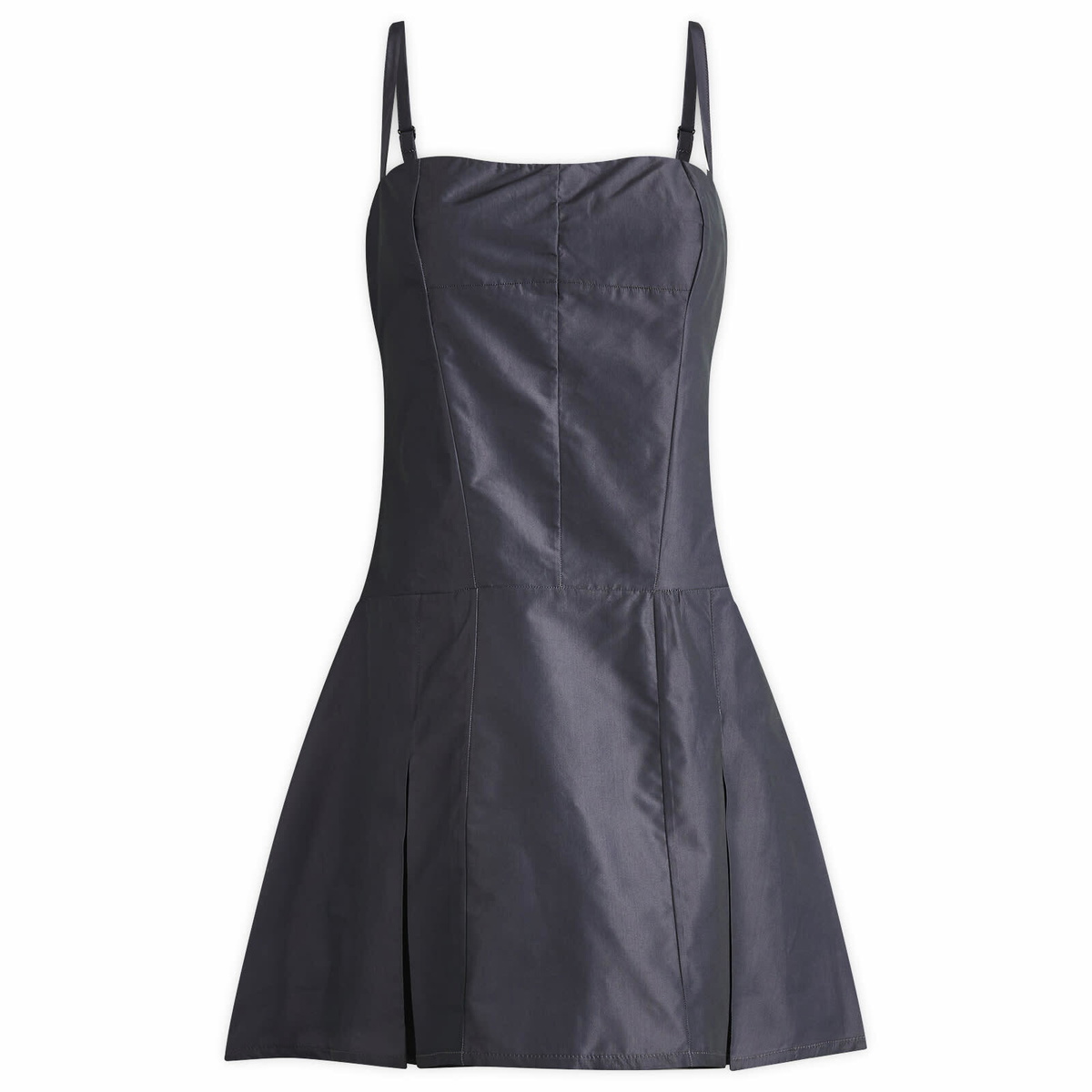 【PEACHY DEN】Romy Mini Dress ブラック Peachy Den Romy Mini Dress in Black | Lyst