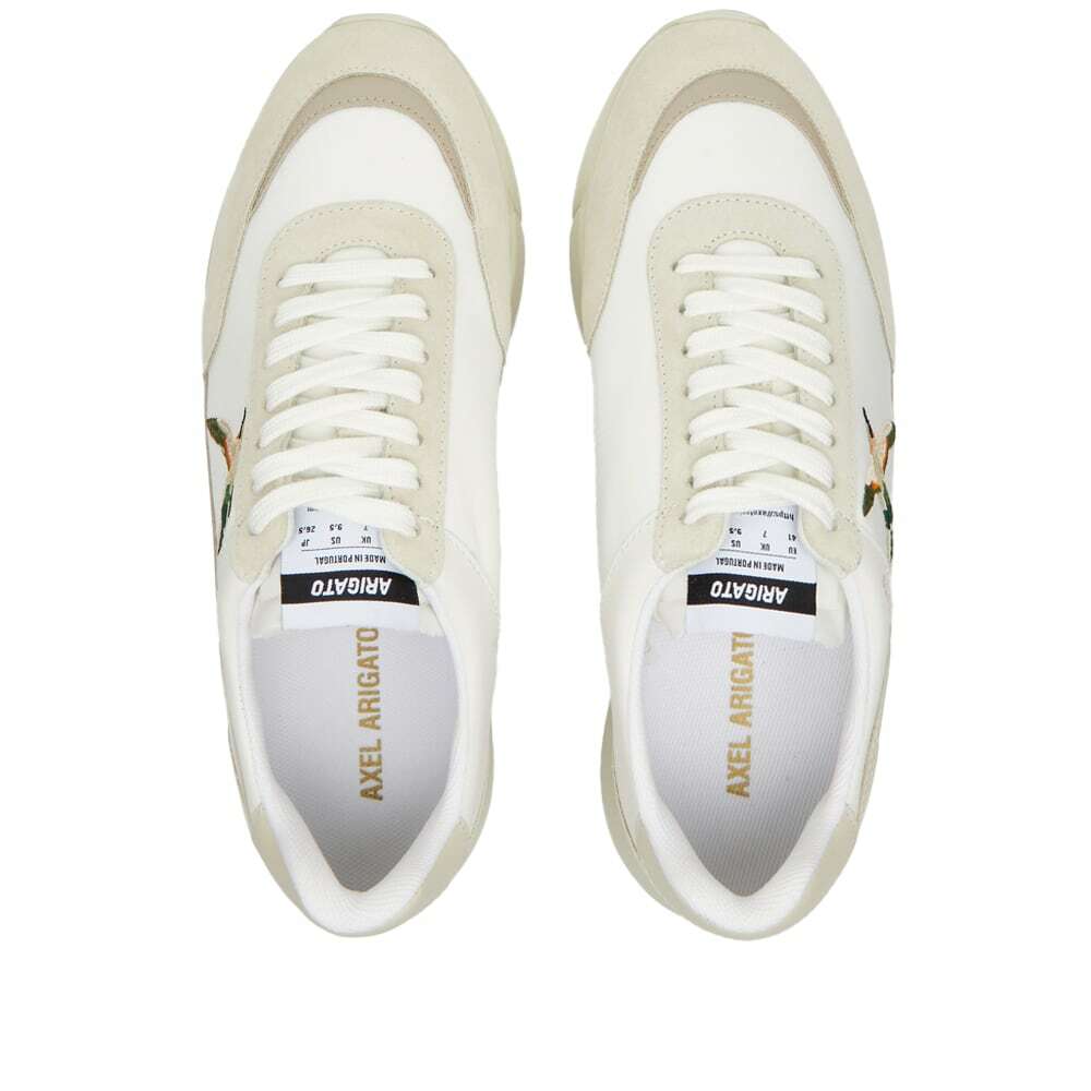 ＡＩRＩページ Axel Arigato Women's Genesis Stripe Bee Bird Sneakers in
