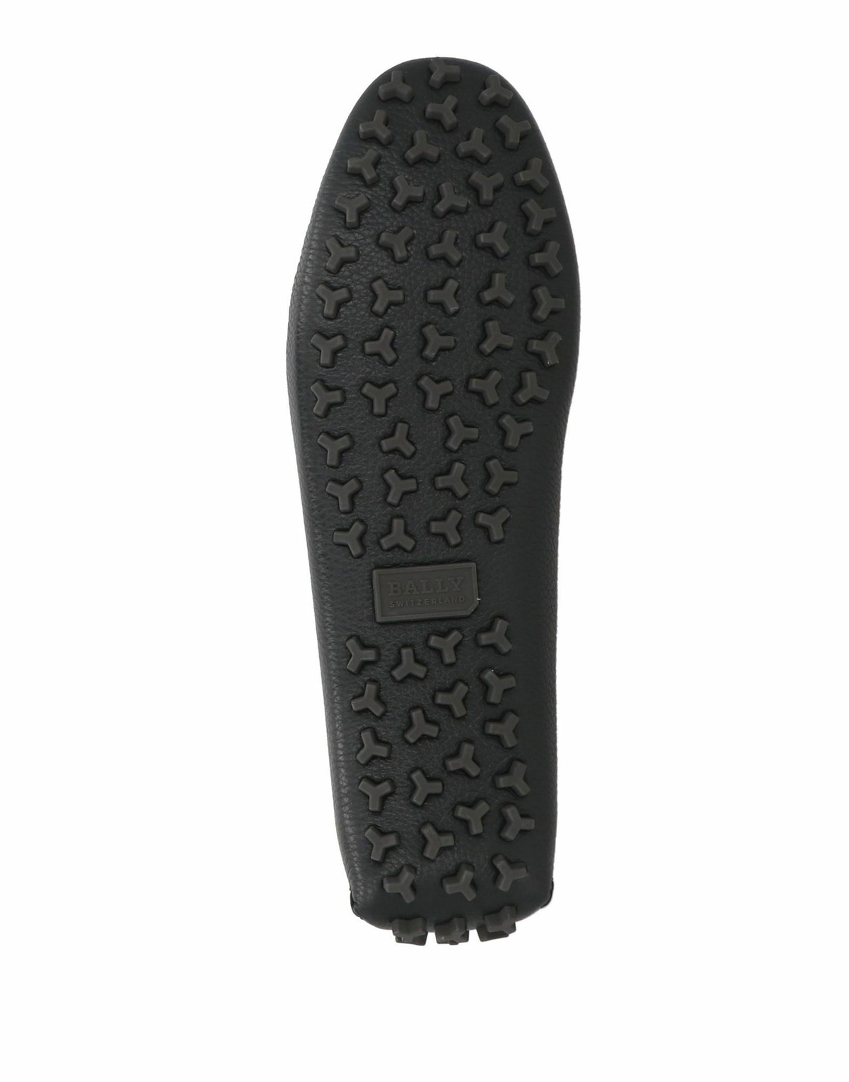 Bally Womens Loafers in Black
