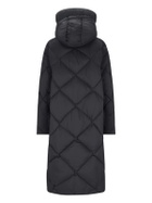 IENKI IENKI Long Down Jacket rowena