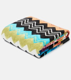 Missoni - Giacomo cotton beach towel