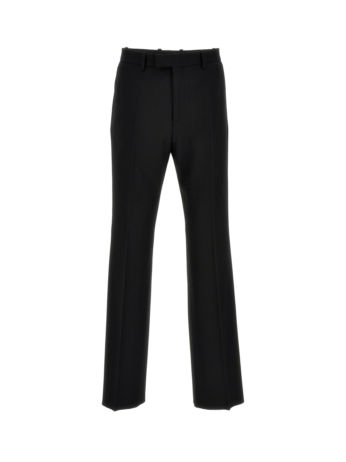 FERRAGAMO - Wool Blend Pants Salvatore Ferragamo