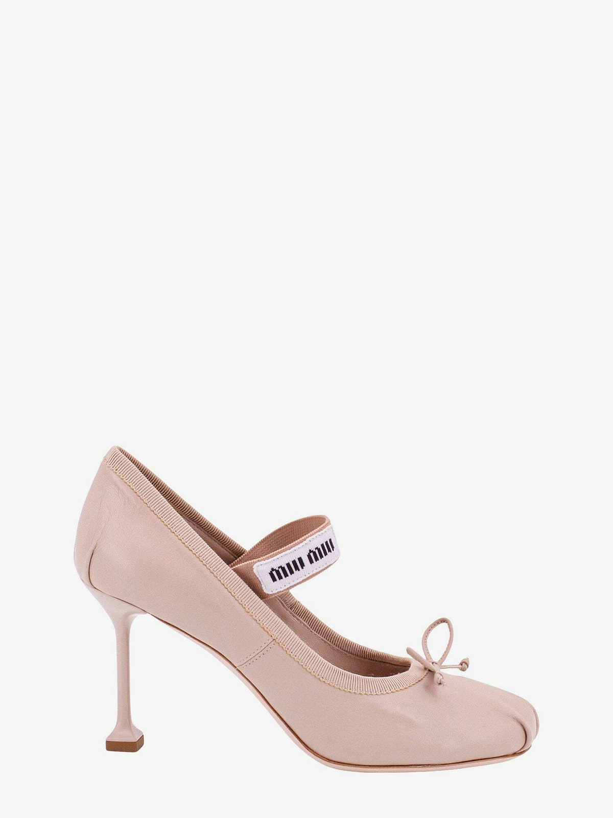 Miu Miu Décolleté Pink Womens Miu Miu Miu Miu Décolleté Pink Womens Miu Miu