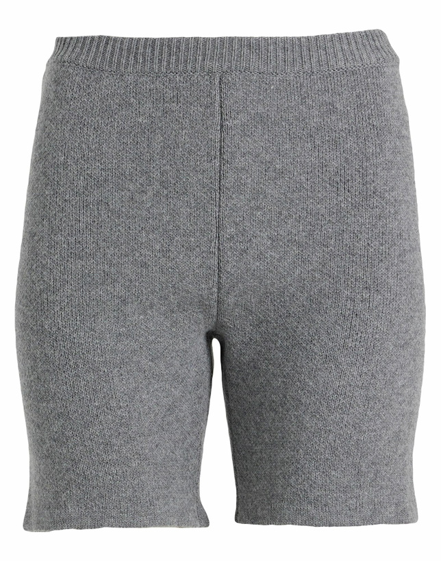 Photo: Magda Butrym Womens Shorts & Bermuda Shorts in Grey