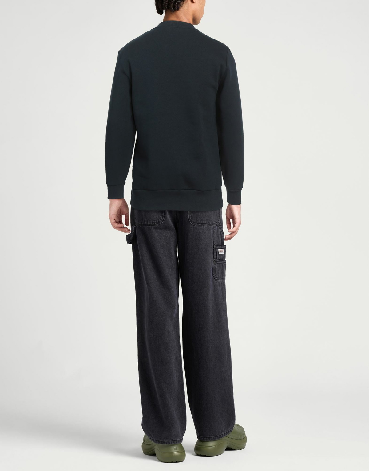 Colmar Mens Sweatshirt Midnight in Blue