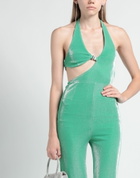 Rotate Birger Christensen Womens Jumpsuit in Green