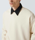 Jil Sander Cotton sweatshirt