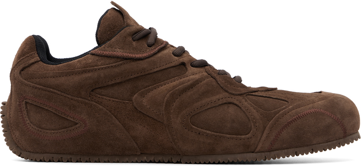 Axel Arigato Brown Slow Sneakers