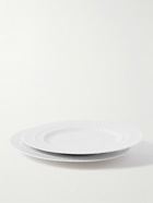Buccellati - Set of Two Porcelain Plates