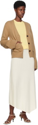 LISA YANG Yellow Mable Sweater