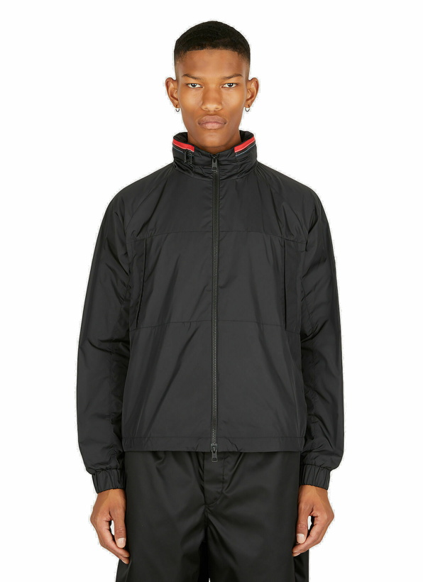 Photo: Sheppy Logo Patch Jacket in Black