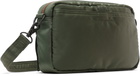 PORTER - Yoshida & Co Khaki Tanker Sling Bag