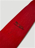 Bauer Pro Skateboard Deck in Red