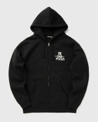 Fucking Awesome Sk8 Fucks Zip Hoodie Black Hoodies/Zippers