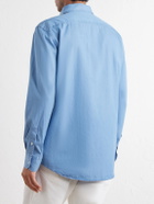 Zegna - Denim Shirt - Blue