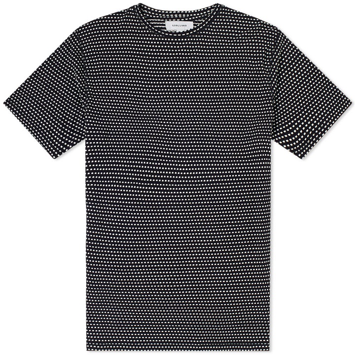 Photo: Soulland Fernell Dotted Tee