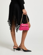 Ballantyne Womens Shoulder bag Fuchsia