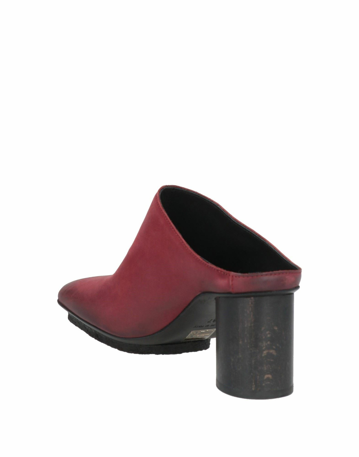 Uma Wang Womens Mules & Clogs in Brick
