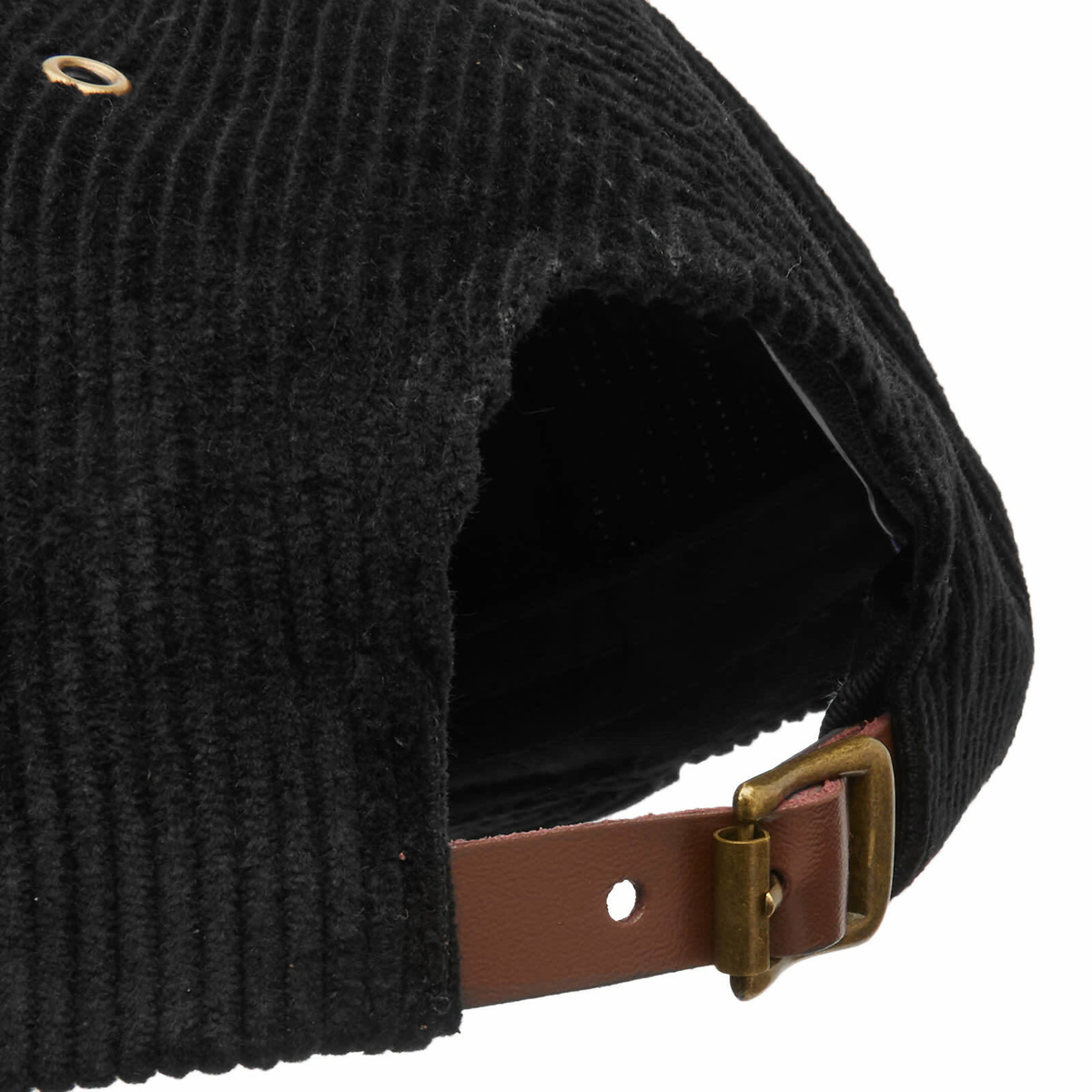 Fucking Awesome Men's Seduction Strapback Cap in Black