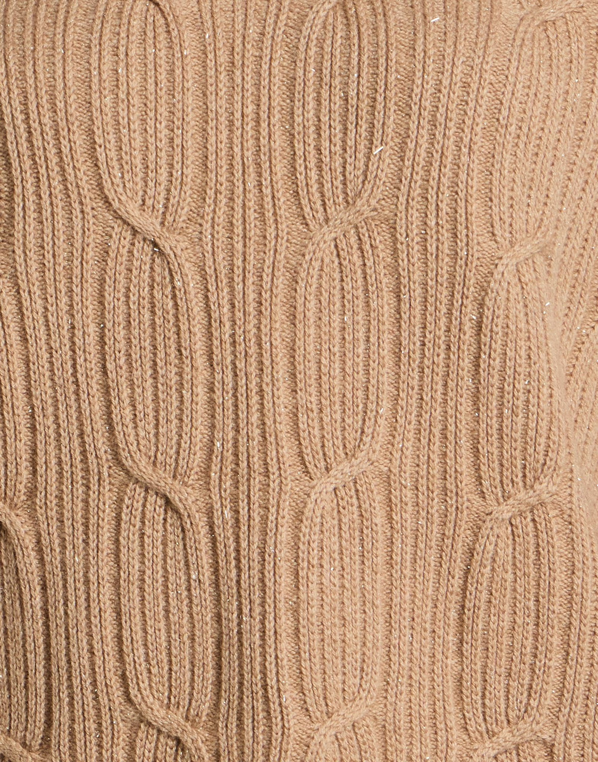 Peserico Womens Sweater Sand