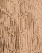 Peserico Womens Sweater Sand