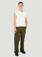 Earth Cargo Pants in Green