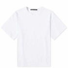 Cole Buxton Men's Script Logo T-Shirt in White